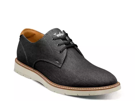 Оксфорды Vibe Plain Toe Oxford Florsheim, черный