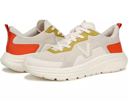 Оксфорды VIONIC Walk Max Oxfords, цвет Cream/Tangerine Tango Knit