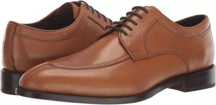 Оксфорды Wallace Split Toe Derby Anthony Veer, цвет Tan