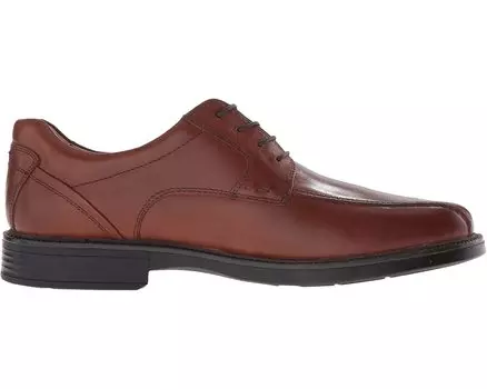 Оксфорды Waterproof XC4 Stanton Run Off Lace-Up Oxford Johnston & Murphy, коричневый