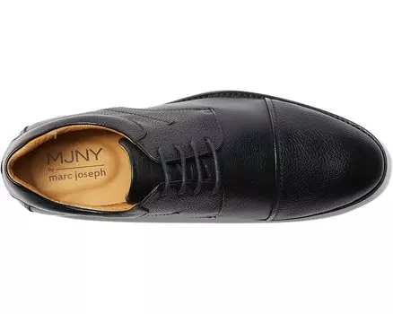 Оксфорды Wellington MARC JOSEPH NEW YORK, черный