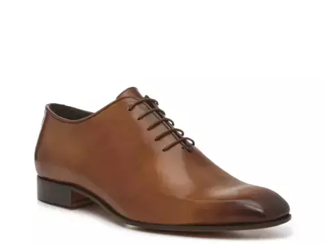 Оксфорды Wholecut Brushed Oxford Mercanti Fiorentini, коричневый