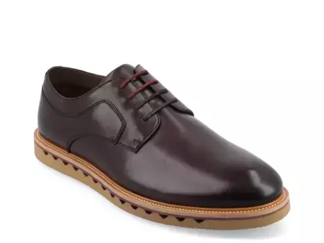 Оксфорды William Oxford Vance Co., бордовый