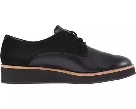 Оксфорды Willis SoftWalk, черный