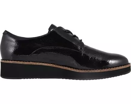 Оксфорды Willis SoftWalk, черный