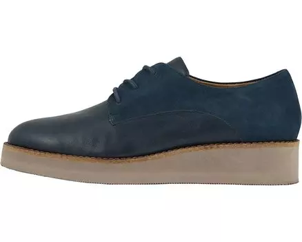 Оксфорды Willis SoftWalk, кожа