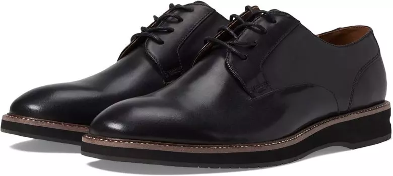 Оксфорды Winthrop Pelton, цвет Black/Black