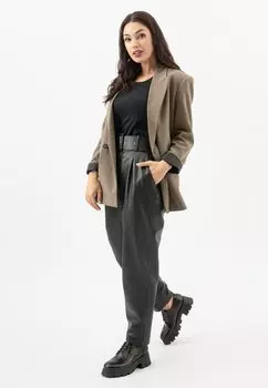 Оксфорды Wojas, черный