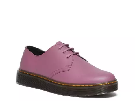 Оксфорды Zavala Lo Oxford Dr. Martens, фиолетовый