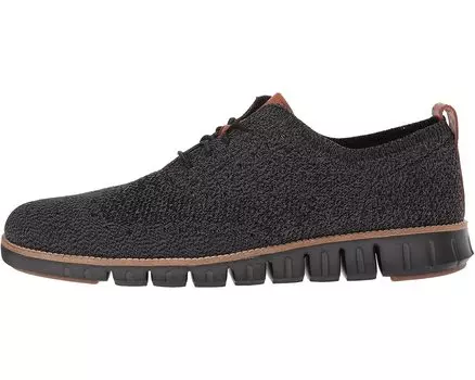 Оксфорды Zerogrand Stitchlite Oxford Cole Haan, черный