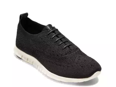 Оксфорды Zerogrand Stitchlite Oxford Cole Haan, черный