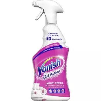 Oxi Action Мультитекстильный спрей Vanish, 660 ml
