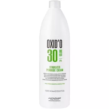 Oxid'O 30 Объем 1000Мл - Кислород, Alfaparf Milano