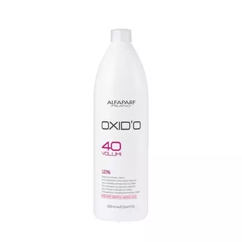 Oxid'O 40 Объем 1000Мл - Проявитель, Alfaparf Milano