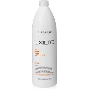Oxid'O 5, объем 1,5 процента, 1,1001 кг., Alfaparf Milano