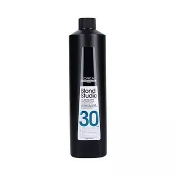 Оксидант 9% 30об. с маслом, 1000 мл L'oreal Professionnel, Blond Studio, L'Oral Professionnel