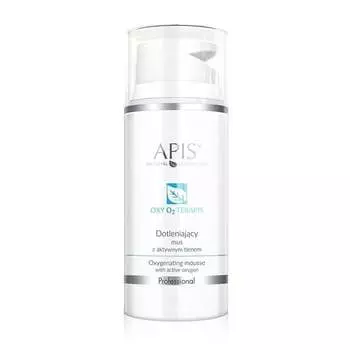 Оксигенирующий мусс с активным кислородом, 100 мл Apis, Oxy O2 Terapis, Active Shop