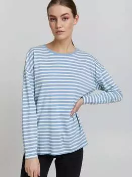 Оксстефка с длинными рукавами Oxmo, синий