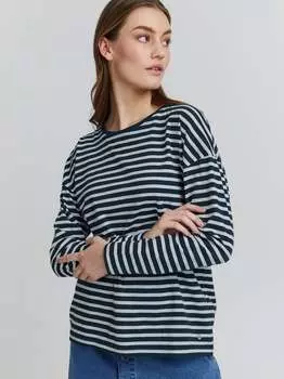 Оксстефка с длинными рукавами Oxmo, синий