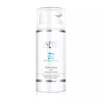 Oxy O2 Terapis оксигенирующий мусс с активным кислородом 100мл
