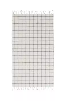 OYOY Kyoto кухонное полотенце из хлопка 165 x 92 см, белый