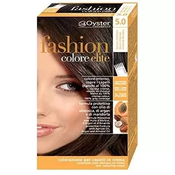 Oyster Fashion Elite Professionale 5-0 Castano Chiaro Prodotti Capelli Oyster Professional