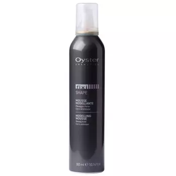 Oyster, Пенка для волос, сильная фиксация Fixi Shape, 300 мл Inna Marka