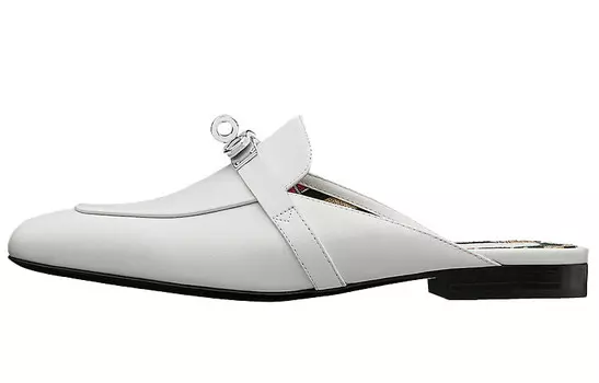 Oz Женская повседневная обувь Женская белая Hermes