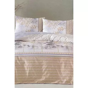 Ozdilek Nev Natura Комплект постельного белья двойной белый