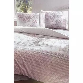 Ozdilek Nev Natura Комплект постельного белья двойной пудры