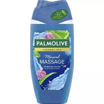 Оздоровительный массажный гель для душа Palmolive, 250 ml