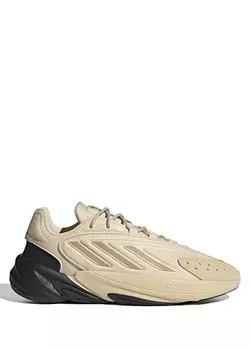 Ozelia бежевые женские кроссовки Adidas