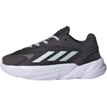 Ozelia Детская обувь для малышей, кроссовки Adidas Originals, черный