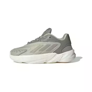 Ozelia Kids" Повседневная обувь для дошкольников Adidas Originals, цвет Gray White