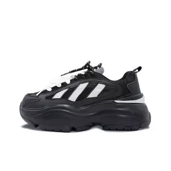 OZGAIA Lifestyle Кроссовки Женские С Низким Берцем Черный Белый Adidas Originals