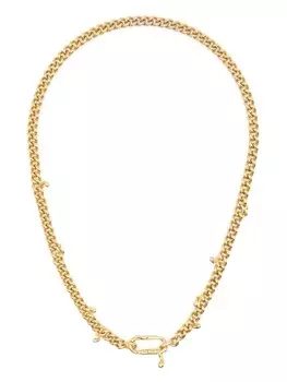 Ожерелье Berliner Luft 45 Maria Black, золотой