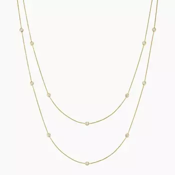 Ожерелье Brilliant Earth