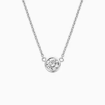 Ожерелье Brilliant Earth