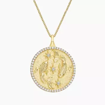 Ожерелье Brilliant Earth