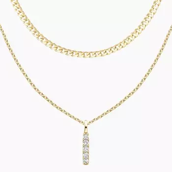 Ожерелье Brilliant Earth