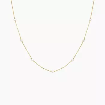 Ожерелье Brilliant Earth