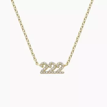 Ожерелье Brilliant Earth