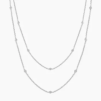 Ожерелье Brilliant Earth