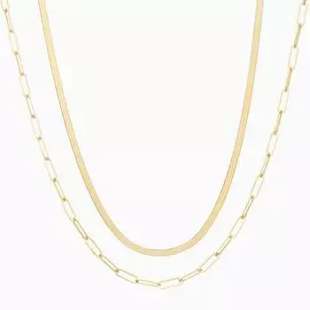 Ожерелье Brilliant Earth