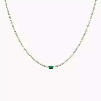 Ожерелье Brilliant Earth