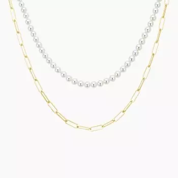 Ожерелье Brilliant Earth