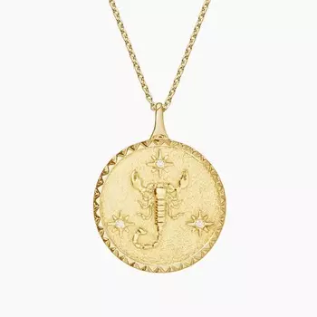 Ожерелье Brilliant Earth