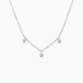 Ожерелье Brilliant Earth