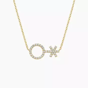 Ожерелье Brilliant Earth