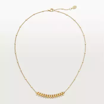 Ожерелье Cartier Collier Clash de Cartier Petit Modle, желтое золото